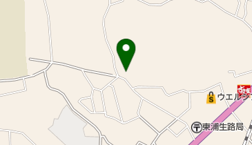 コスモの地図画像