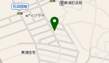 スマイル美容室の地図画像