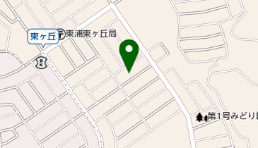 シャルレ小林の地図画像