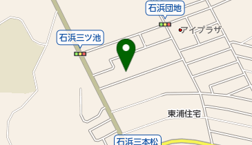 愛知県住宅供給公社東浦住宅業務所の地図画像