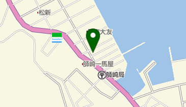 家具のすゞやの地図画像