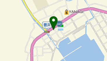 平和屋の地図画像