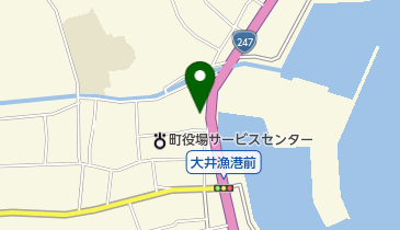 まさみや商店の地図画像