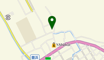 豊浜商工会の地図画像