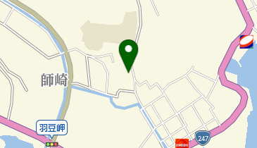 川岸モータースの地図画像