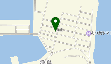 中村モータースの地図画像