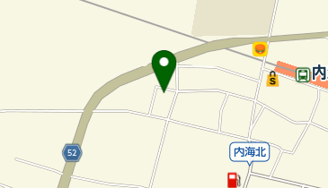 円通寺の地図画像