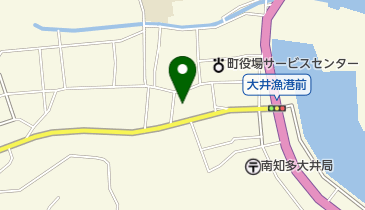 北室院の地図画像