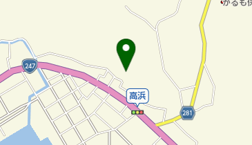 極楽寺の地図画像