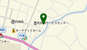 如意輪寺の地図画像