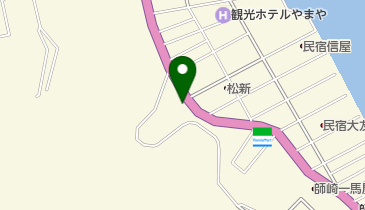 小嶋写真館の地図画像