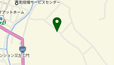 内海生花の地図画像