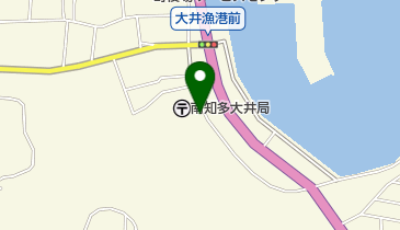 大庄建築の地図画像