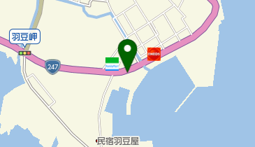 七福丸釣船の地図画像