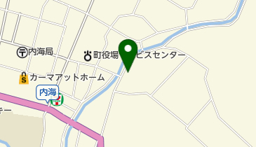 有限会社てるみやの地図画像