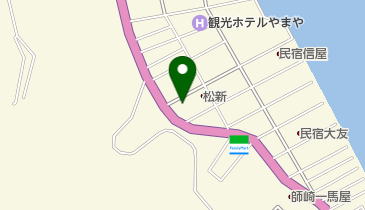 アルファクリニック歯科の地図画像