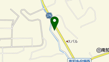 株式会社中富の地図画像