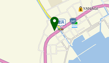 市五郎の地図画像