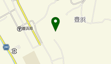 正衆寺の地図画像