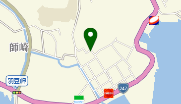岡戸理容館の地図画像