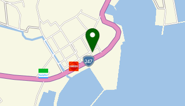 ケープタウンの地図画像