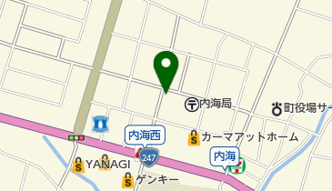 ミヤの地図画像