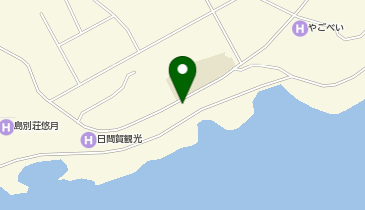 南知多町役場 日間賀島サービスセンターの地図画像
