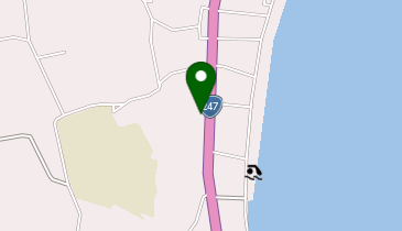 ふとんの石黒の地図画像