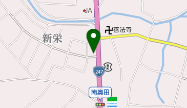 片岡電気商会の地図画像