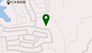 美浜緑苑集会所の地図画像