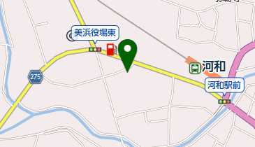 かね勇橋本金物店の地図画像