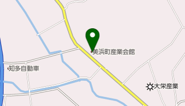 美浜ライオンズクラブの地図画像
