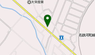 サロンレサピの地図画像