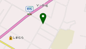 株式会社トリイ建設の地図画像