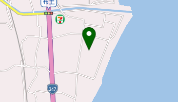 平野建築の地図画像