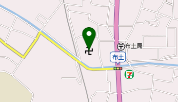 浄仙寺の地図画像