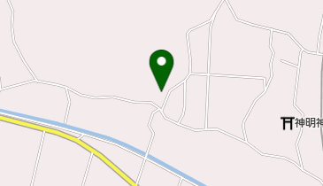 宝林寺の地図画像