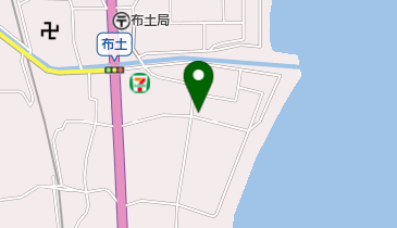 左官藤組の地図画像