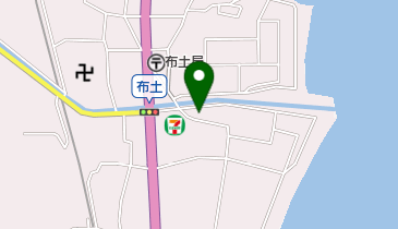 伊藤組建設株式会社の地図画像