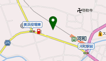 有限会社北方製材の地図画像