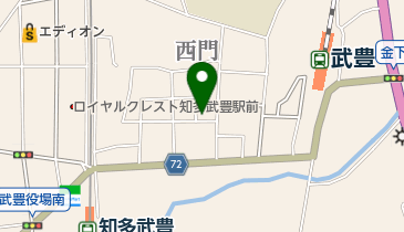 栄鑑堂鍼灸接骨院の地図画像