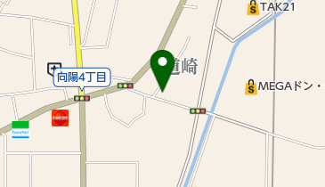 フロムリーの地図画像