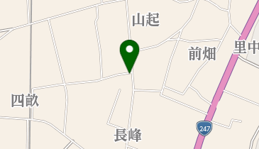 誠和薬品の地図画像