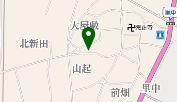 中野織布工場の地図画像