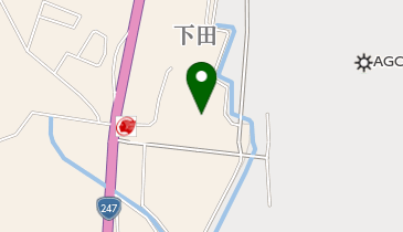 衣浦工業ガス株式会社の地図画像