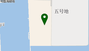 日本ルーブリゾール株式会社衣浦工場の地図画像