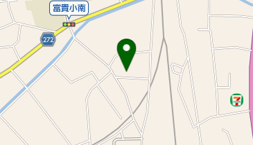 知多設備株式会社の地図画像