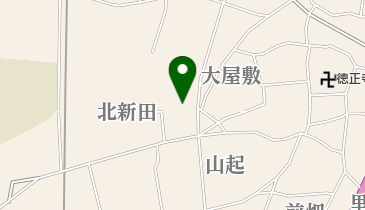 三浦管工有限会社の地図画像