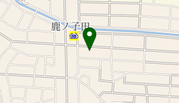 コットンハウスの地図画像