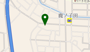 株式会社シンヨーの地図画像